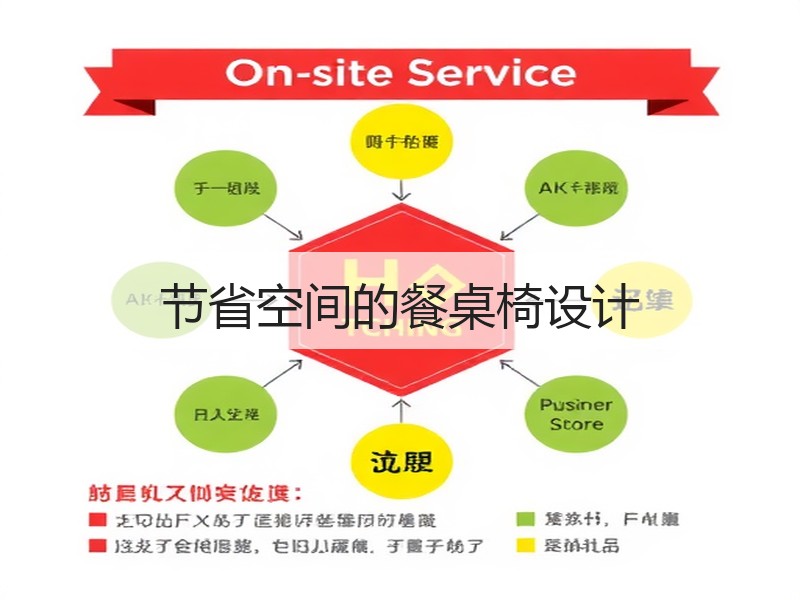节省空间的餐桌椅设计