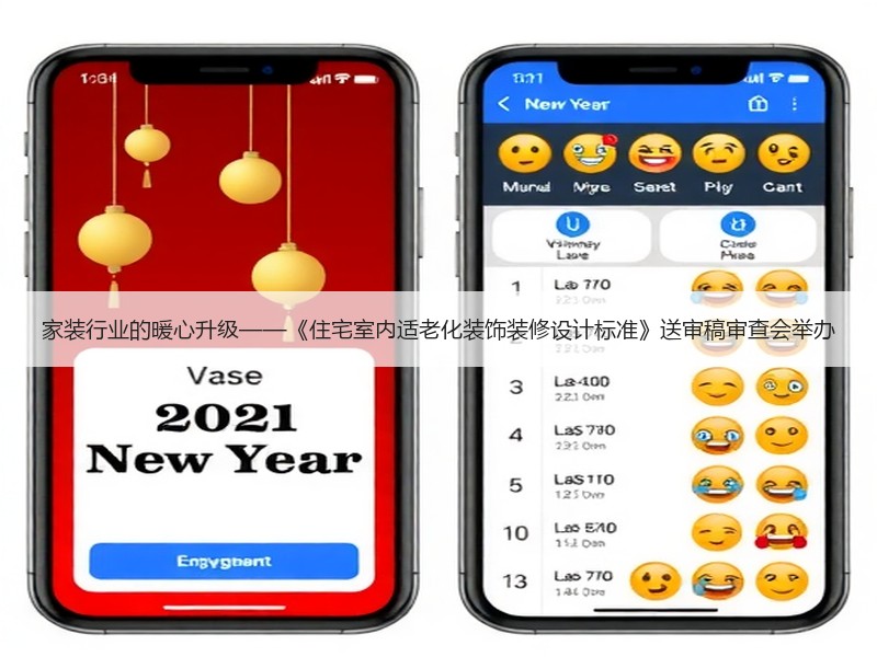 家装行业的暖心升级——《住宅室内适老化装