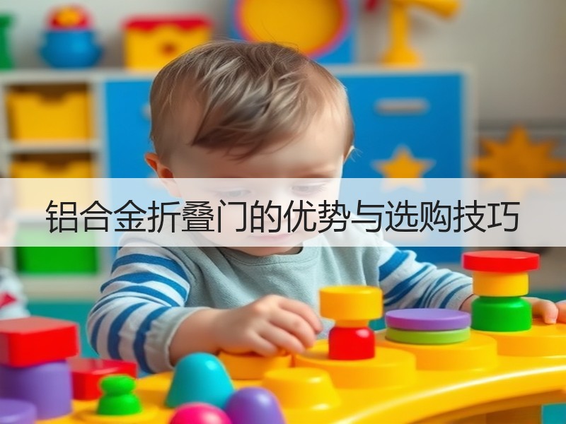 铝合金折叠门的优势与选购技巧