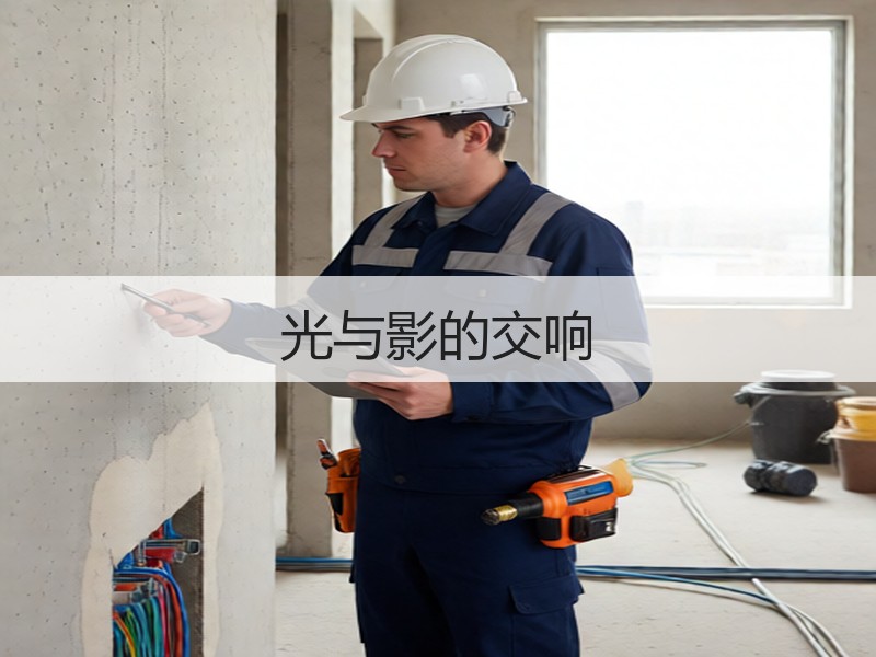 光与影的交响