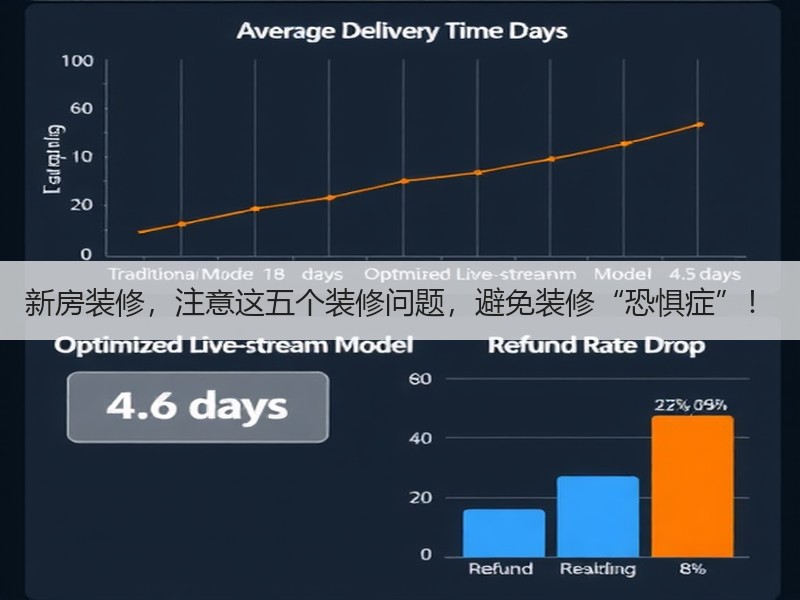 新房装修，注意这五个装修问题，避免装修“