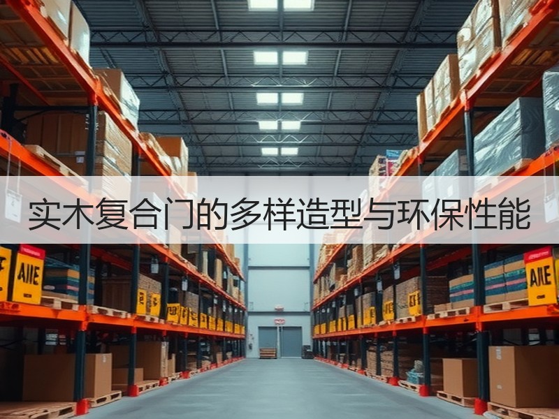 实木复合门的多样造型与环保性能