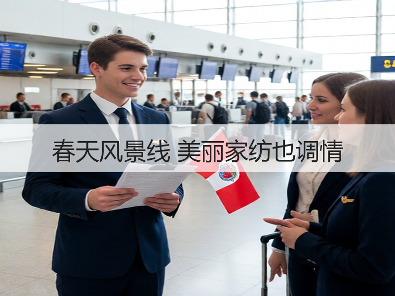 春天风景线 美丽家纺也调情
