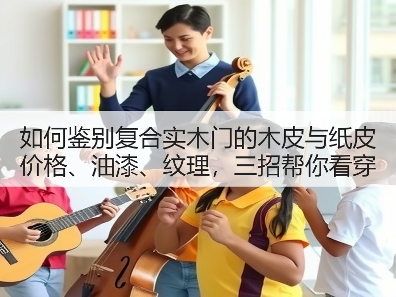 如何鉴别复合实木门的木皮与纸皮 价格、油