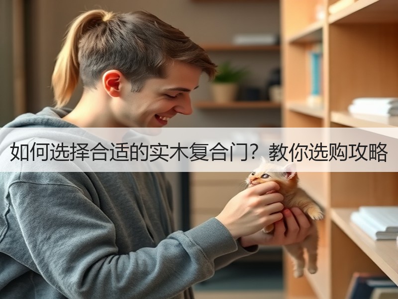 如何选择合适的实木复合门？教你选购攻略