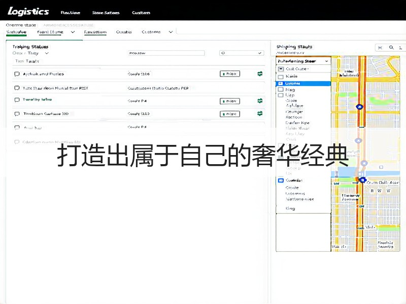 打造出属于自己的奢华经典