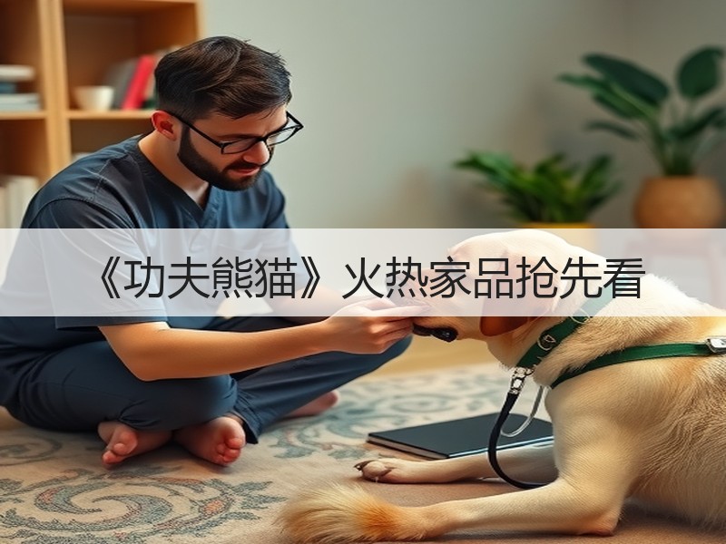 《功夫熊猫》火热家品抢先看