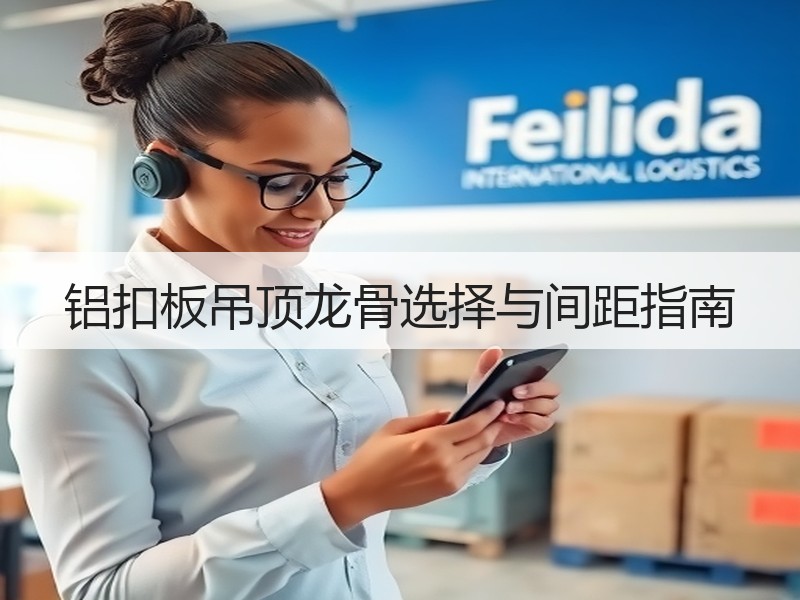 铝扣板吊顶龙骨选择与间距指南