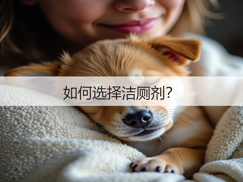 如何选择洁厕剂？