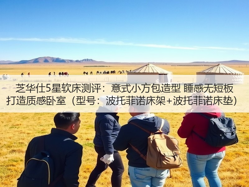 芝华仕5星软床测评：意式小方包造型 睡感